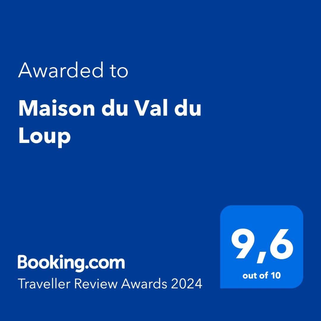 Maison Du Val Du Loup Sanilhac  Exterior foto